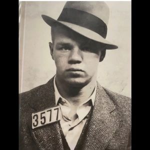 Least Wanted A Century of American Mugshots by Steven Kasher